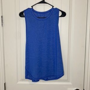Lululemon running/training top